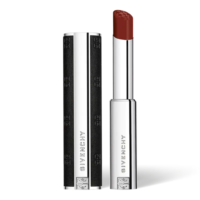 Givenchy Le Rouge Interdit Satin 2.7GR / 350 rouge auburn