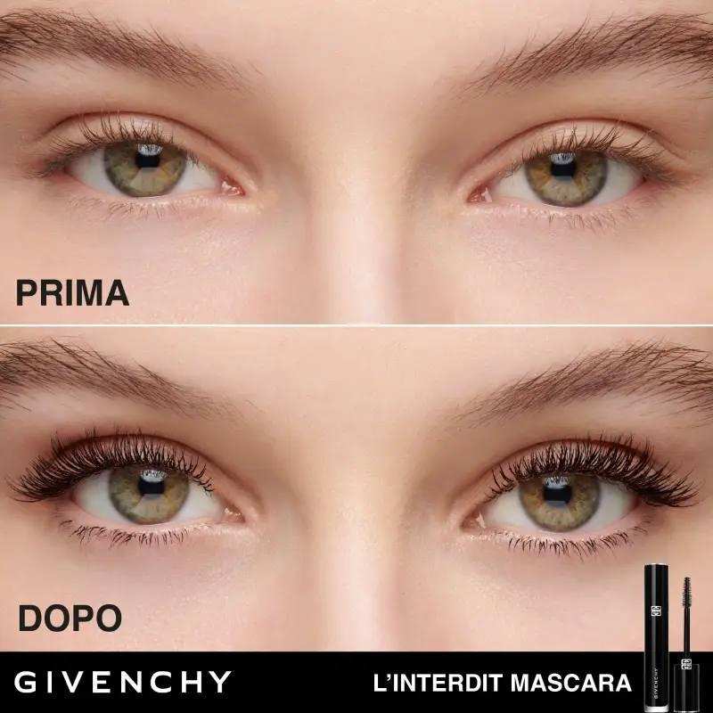 Occhi L'Interdit Mascara Couture Volume - Mascara miniatura 2