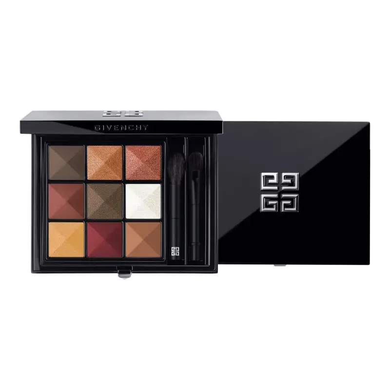 Occhi Le 9 de Givenchy Le 9.05 - Ombretti, Palette miniatura 4