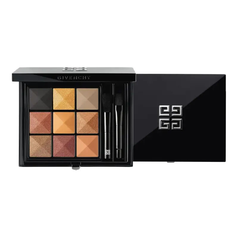 Occhi Le 9 de Givenchy Le 9.08 - Ombretti, Palette miniatura 5
