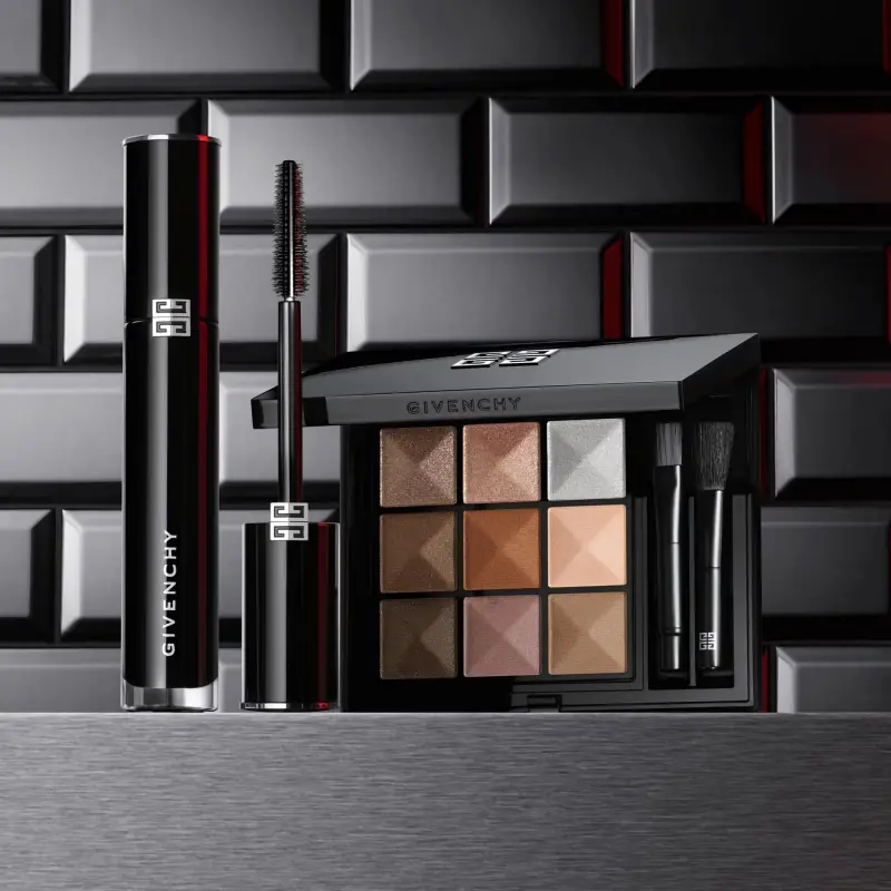 Occhi Le 9 de Givenchy Le 9.12 - Ombretti, Palette miniatura 4