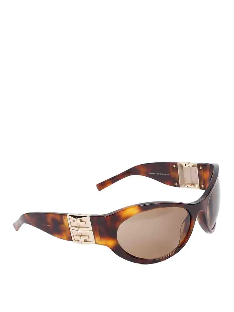 Occhiali da sole Givenchy 4G Marrone