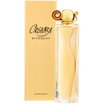 Organza eau de parfum formato 100ml