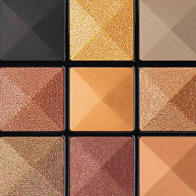 Palette di ombretti Le 9 (Palette) 8 g - Tonalità 08