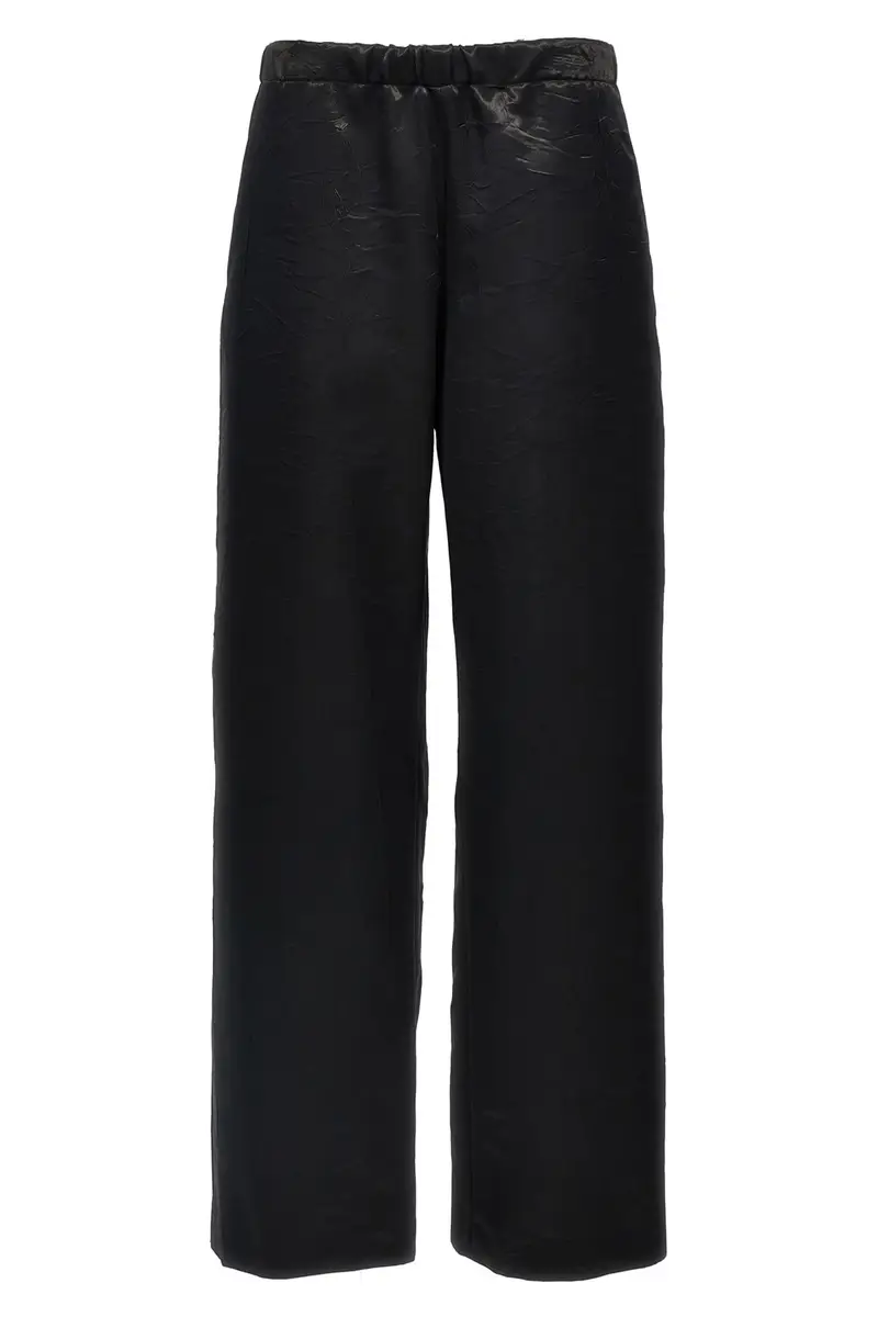 Pantalone Lucido Nero