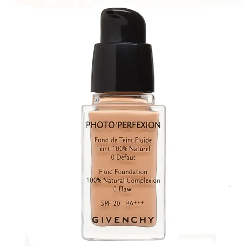 Photo Perfexion fondotinta liquido illuminante 08 Amber SPF 20 25 ml