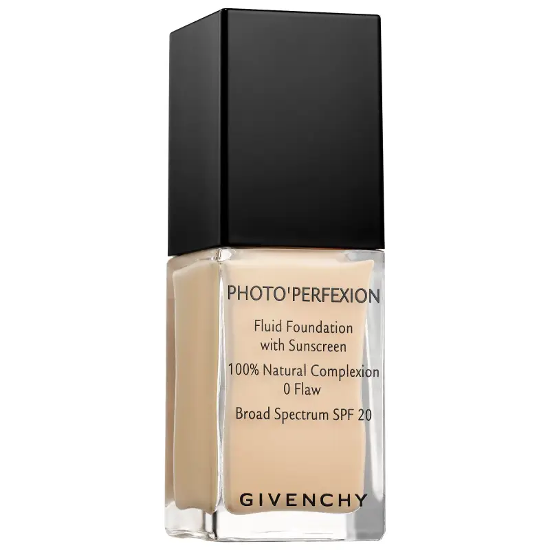 Photo Perfexion fondotinta liquido illuminante 08 Gold Perfect SPF 20 25 ml