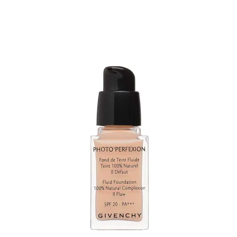 Photo Perfexion fondotinta liquido illuminante 5 Pralin Perfect SPF 20 25 ml