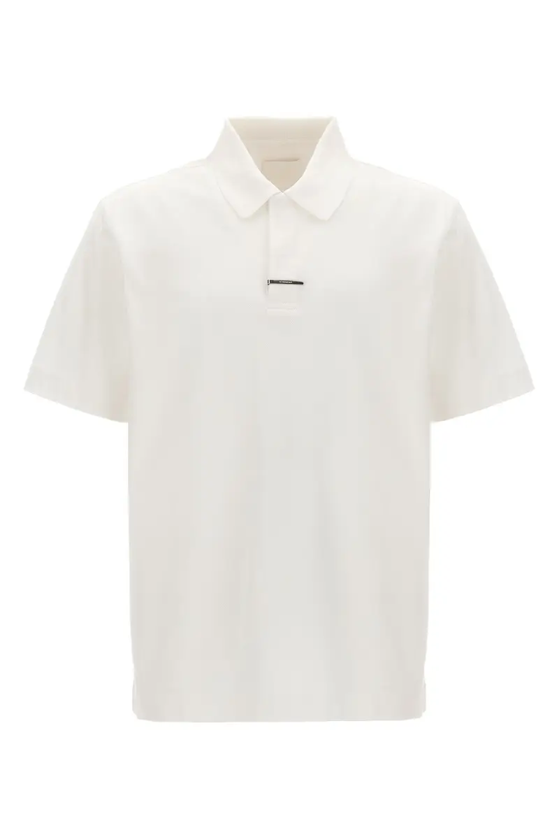Givenchy Polo Bianco 4333202