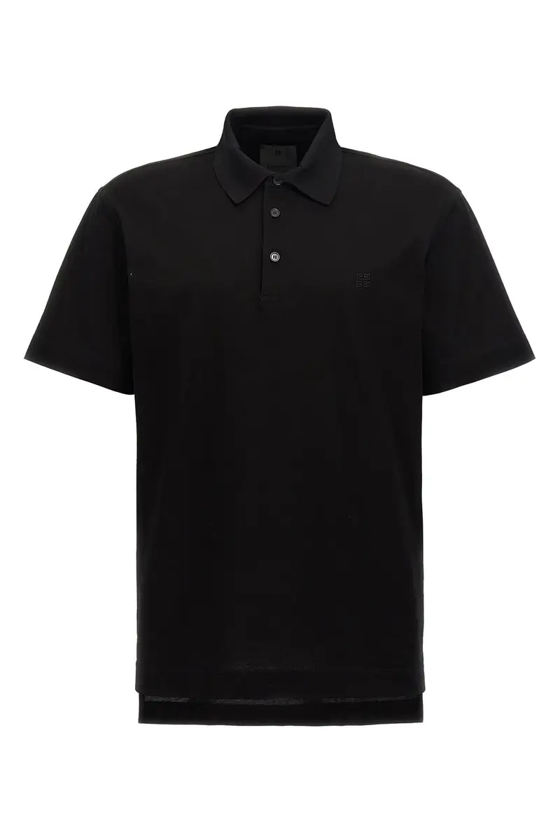 Givenchy Polo Nero 4333156