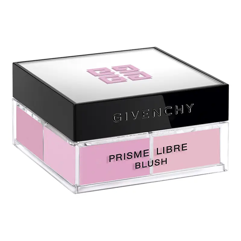 Givenchy Prisme Libre Blush 01 mousseline lilas
