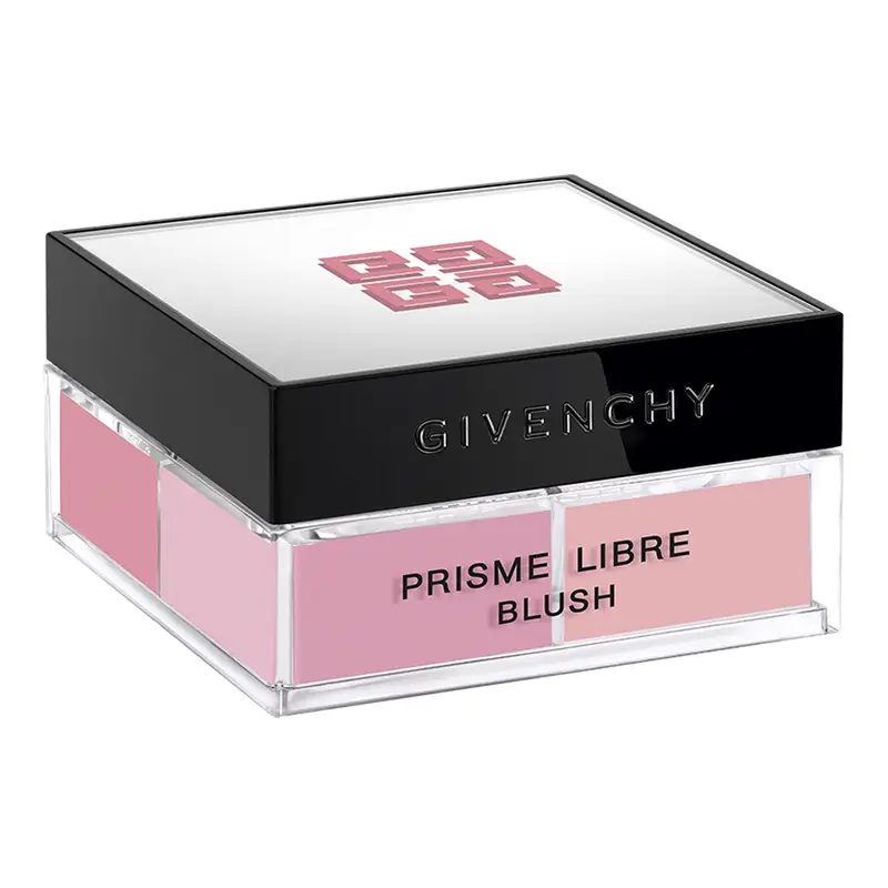 Givenchy Prisme Libre Blush 02 taffetas rose