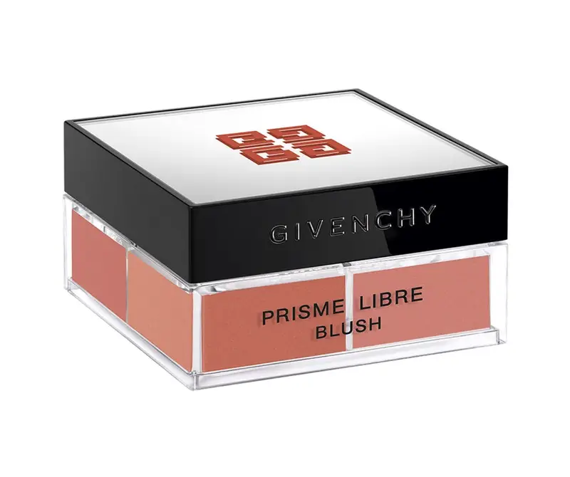 Givenchy Prisme Libre Blush 06 flanelle rubis