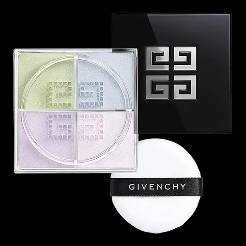 Givenchy Prisme Libre Loose Powder 10GR / 01 mousseline pastel