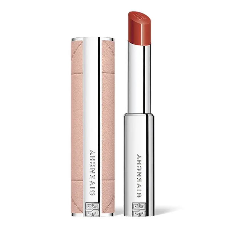 Givenchy Rose Perfecto Shine Serum Lipstick 3.2GR / 332 iconic red