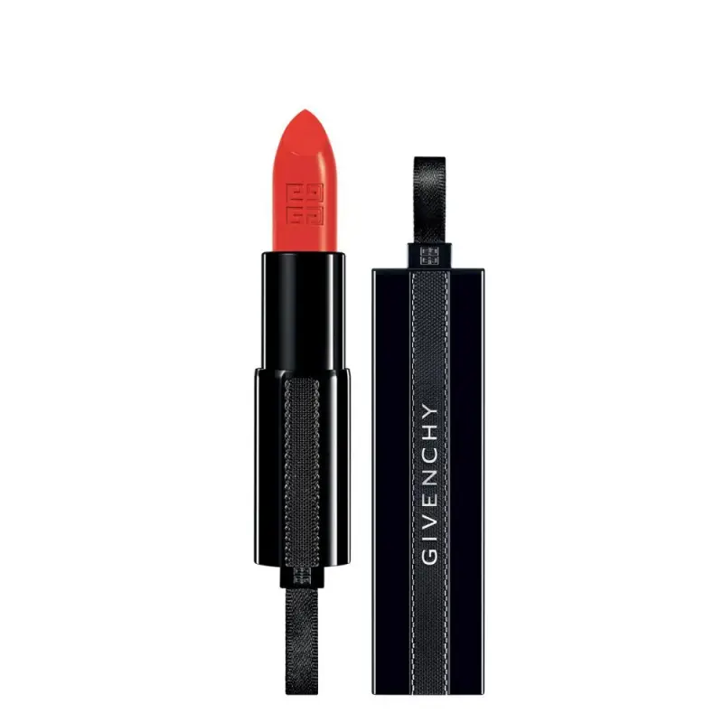 Rouge Interdit Rossetto in crema con finitura satinata 15 Orange Aderanaline 3.4 g