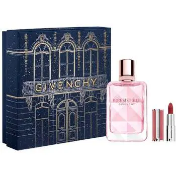 Set regalo Givenchy Irresistible Very Floral Eau de Parfum 50 ml e rossetto 1,5 g 50 ml
