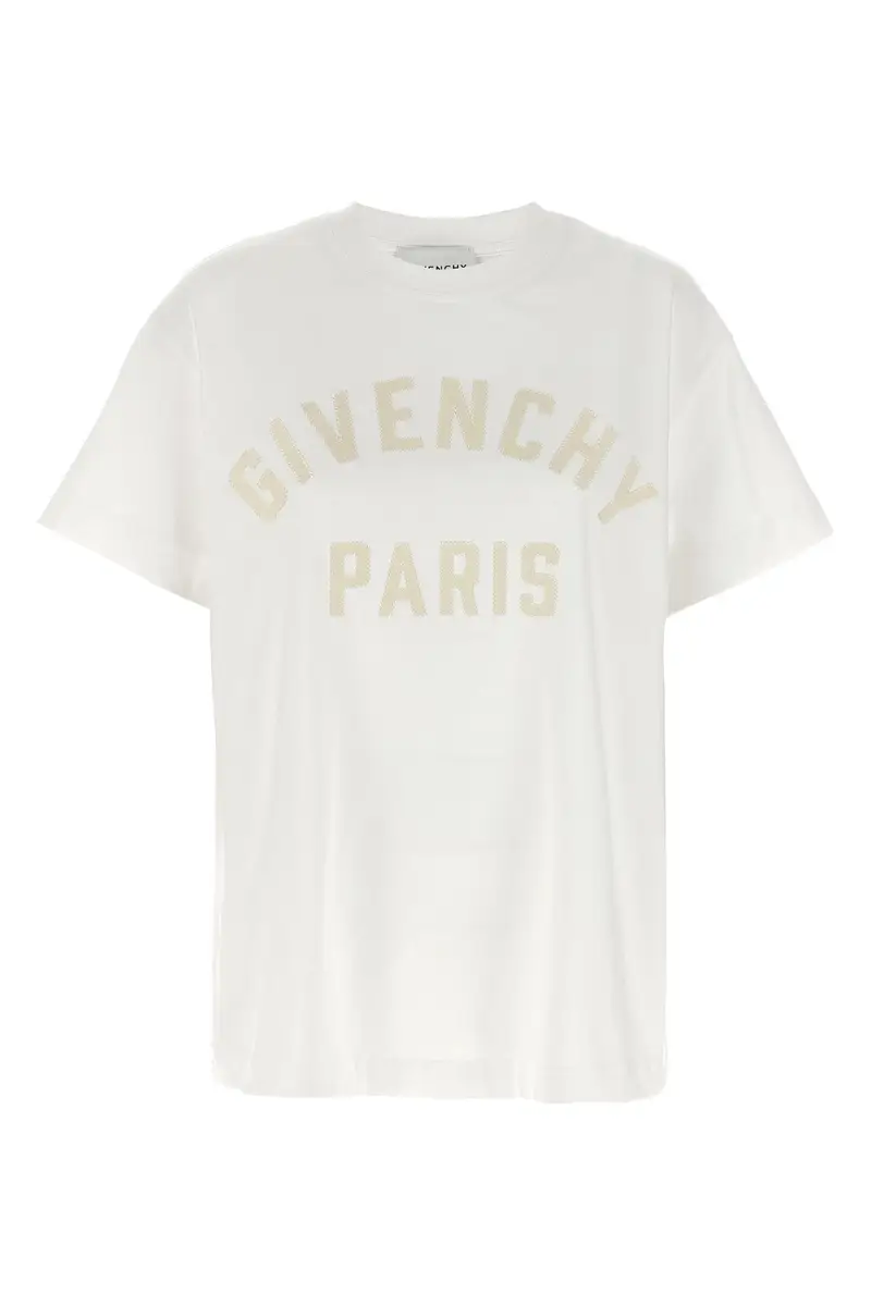 Givenchy T-shirt Bianco 2549546