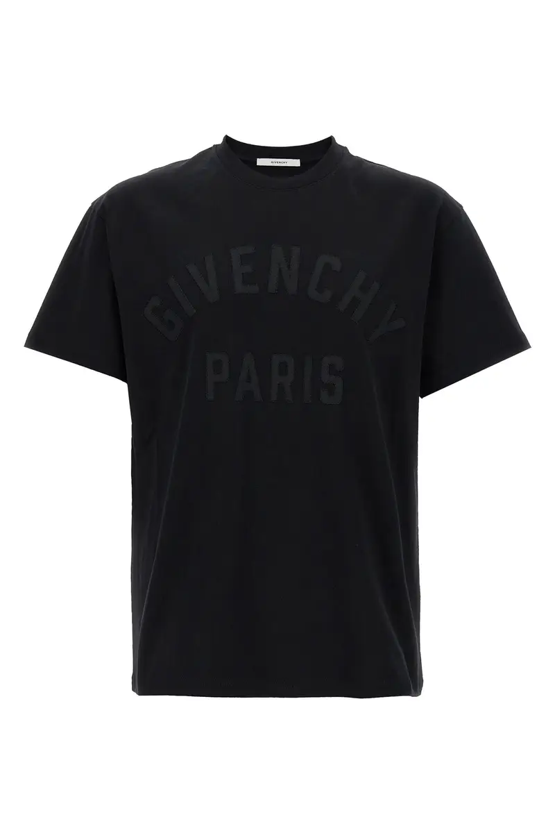Givenchy T-shirt Nero 2549547