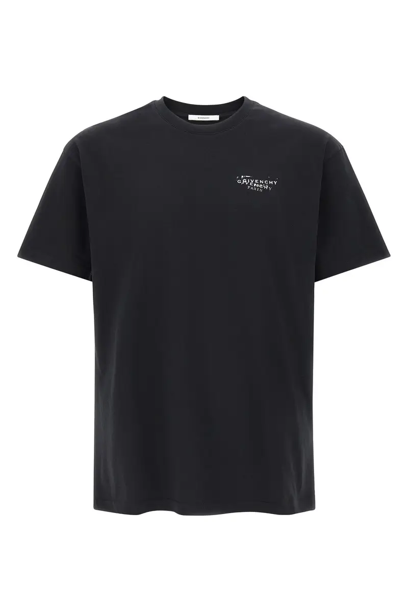 T-Shirt Givenchy Stamp Nero