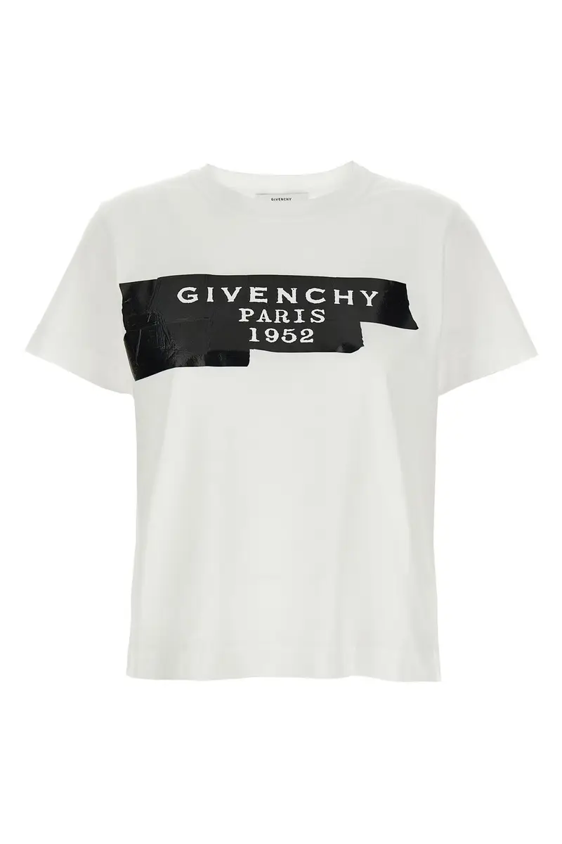 Givenchy T-shirt Bianco 3833271