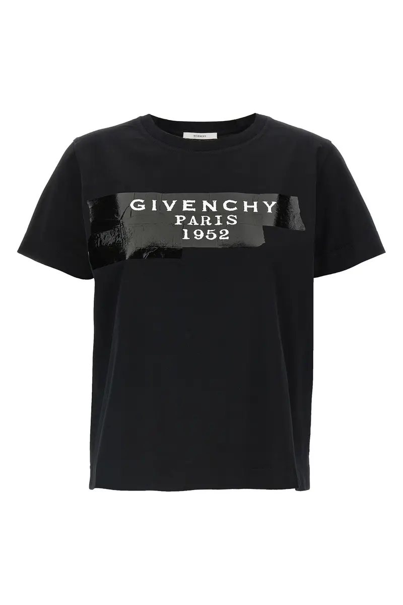 Givenchy T-shirt Nero 3833270