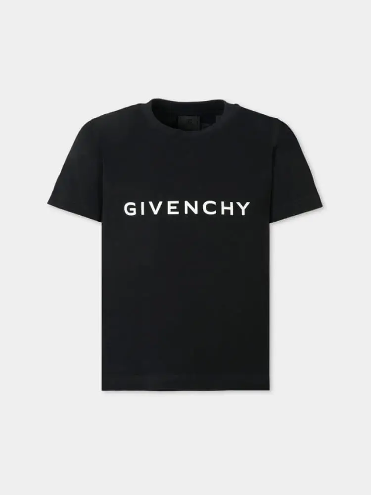 Givenchy T-shirt Nero 3501996