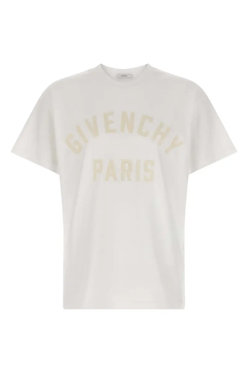 Givenchy T-shirt Bianco 2551853