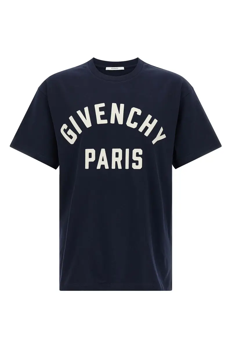 Givenchy T-shirt Blu 2551854