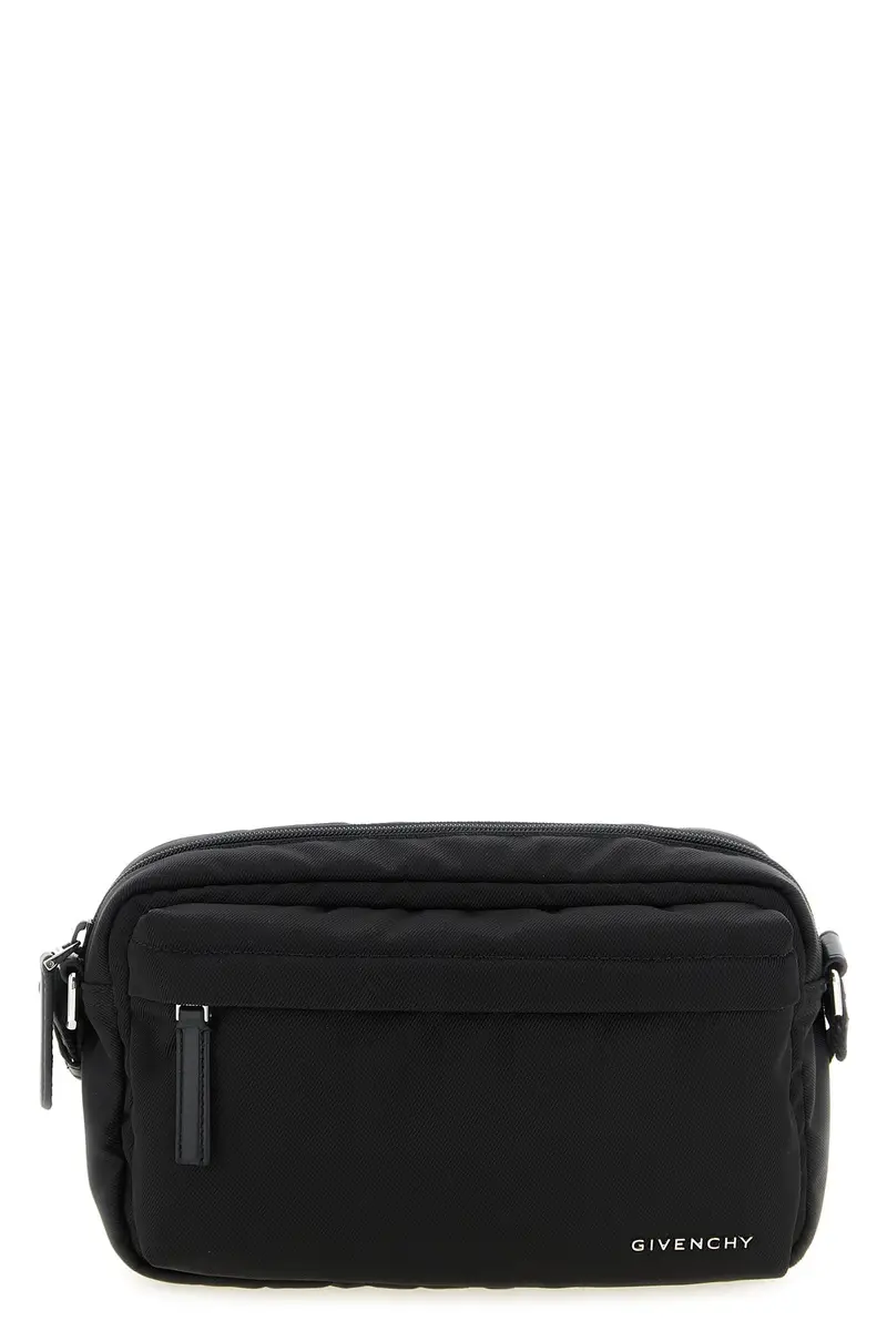 Tracolla Essential Nero