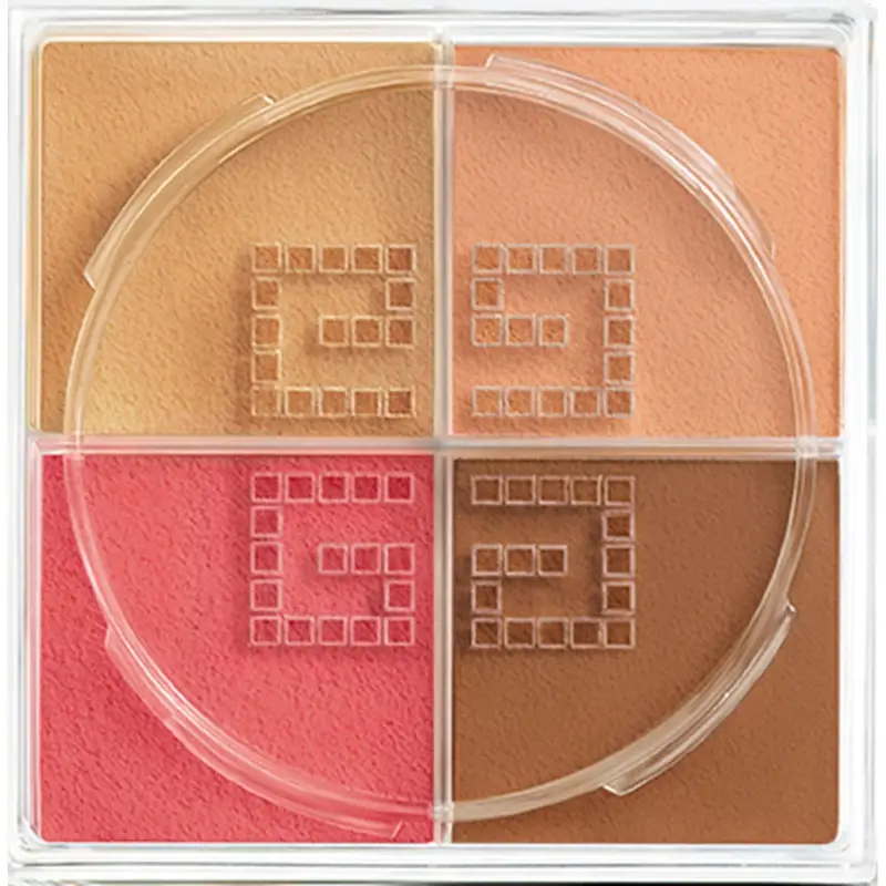 Viso Prisme Libre 06 Flanelle Épicée - Cipria miniatura 4