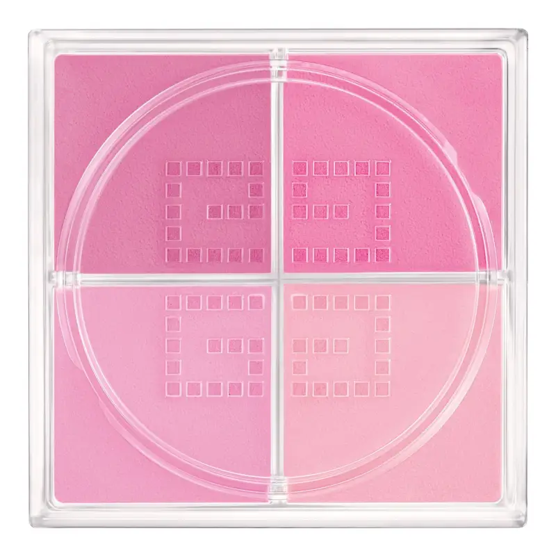 Viso Prisme Libre Blush 01 Mousseline Lilas - Blush miniatura 2