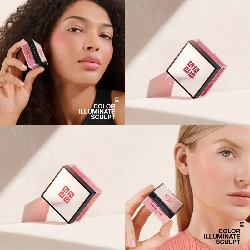 Viso Prisme Libre Blush 03 Voile Corail - Blush miniatura 3