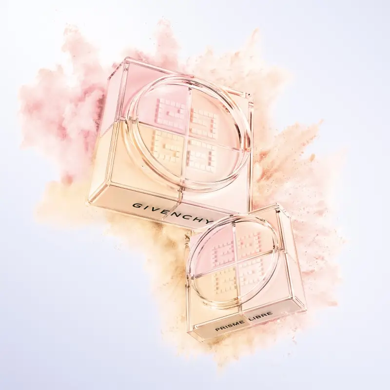 Viso Prisme Libre N06 Organza Ambrée - Cipria miniatura 5