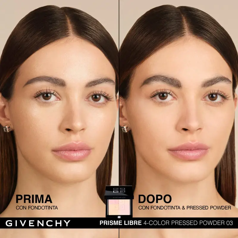 Viso Prisme Libre Pressed Powder H03 - Cipria miniatura 2