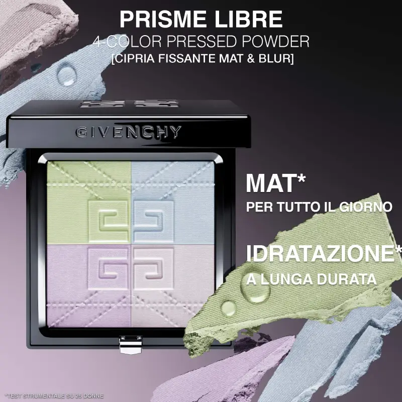 Viso Prisme Libre Pressed Powder H03 - Cipria miniatura 5