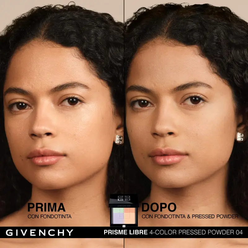 Viso Prisme Libre Pressed Powder H04 - Cipria miniatura 2