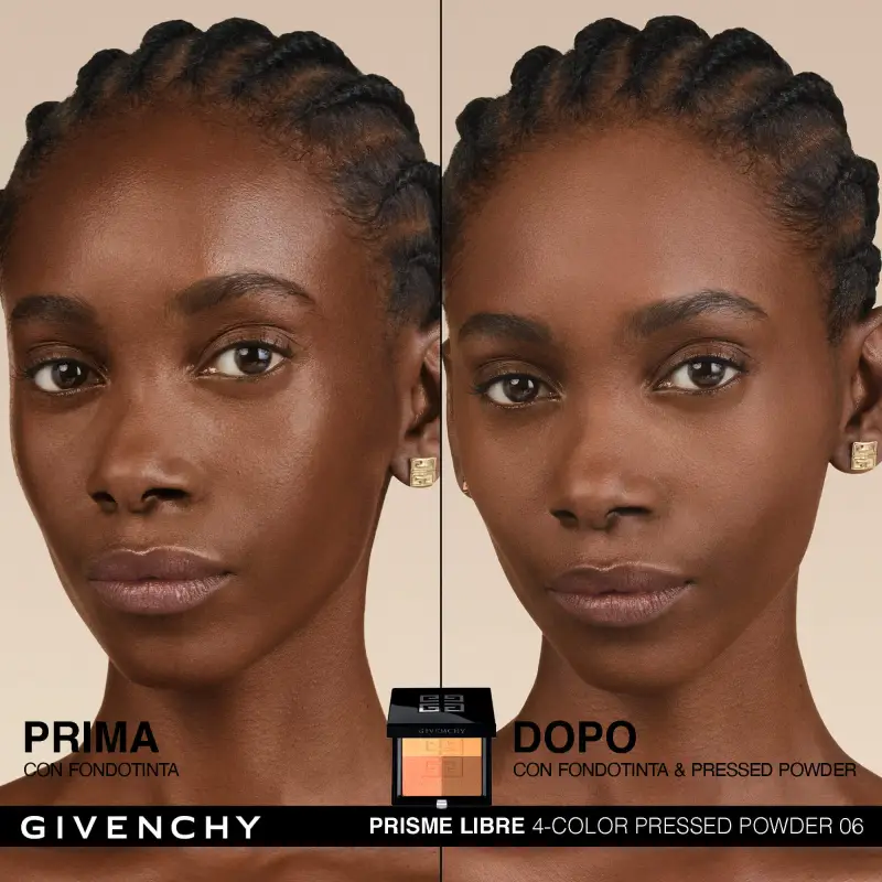 Viso Prisme Libre Pressed Powder H06 - Cipria miniatura 2