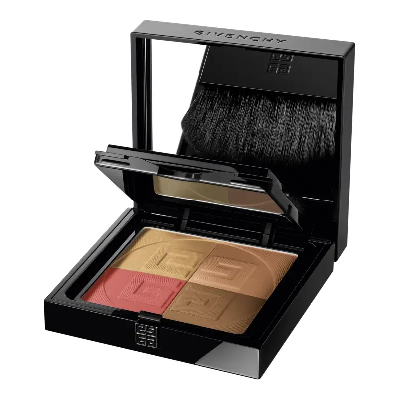 Viso Prisme Libre Pressed Powder N06 Flanelle Épicée - Cipria