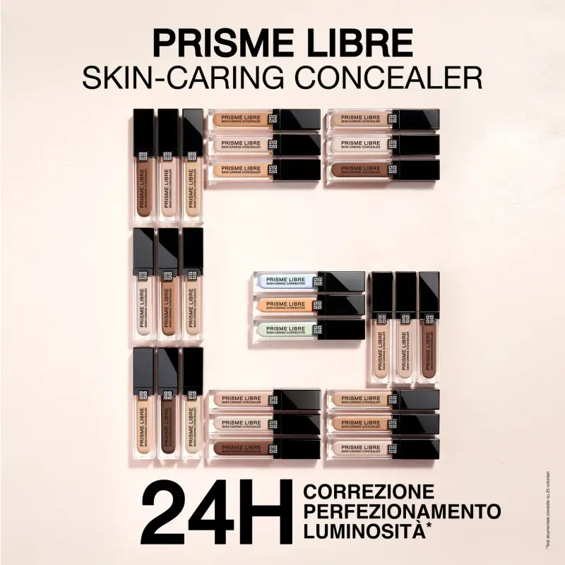 Viso Prisme Libre Skin-Caring Concealer N405 - Correttori miniatura 3