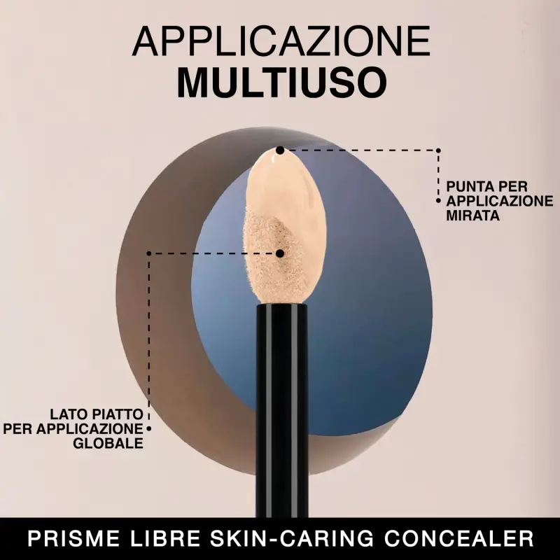 Viso Prisme Libre Skin-Caring Concealer N405 - Correttori miniatura 4
