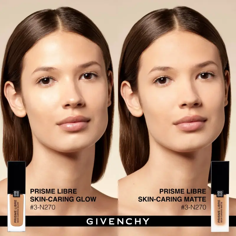 Viso Prisme Libre Skin-Caring Matte Foundation 3-C275 - Fondotinta miniatura 5