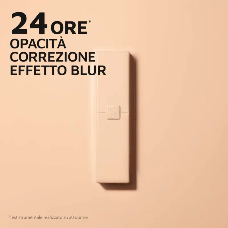 Viso Prisme Libre Skin-Caring Matte Foundation 5-W355 - Fondotinta miniatura 3