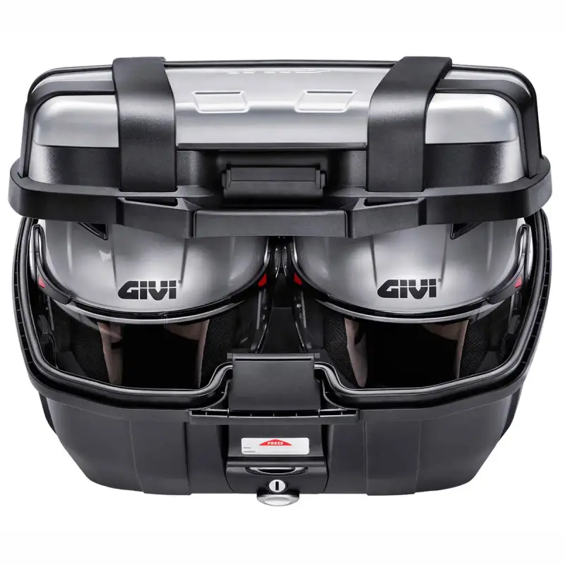 Bauletto per moto Givi Monokey Trekker TRK52N