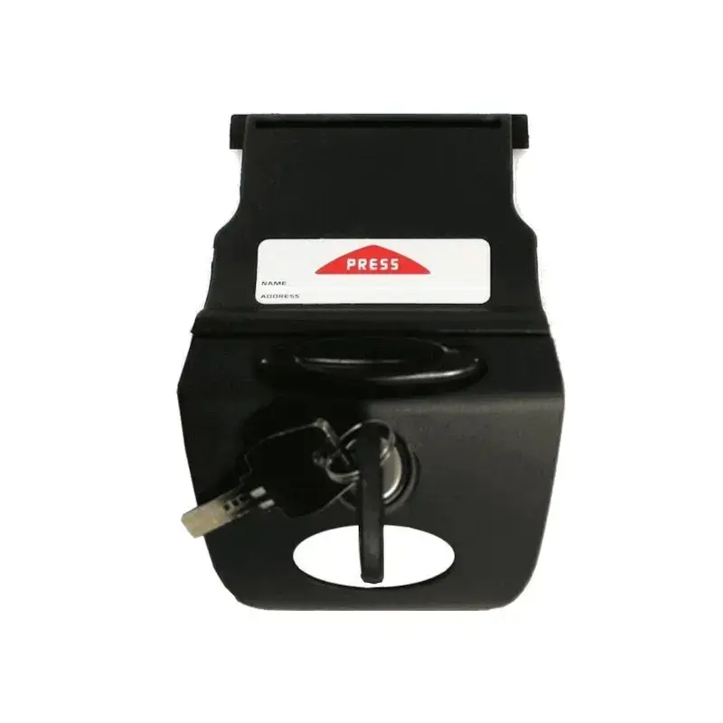 Fibbia di chiusura Givi Trk33n Trk35n/b