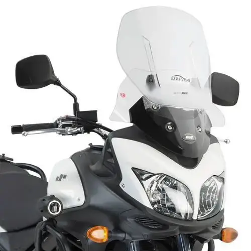 Portapacchi Givi airflow Suzuki dl650 12