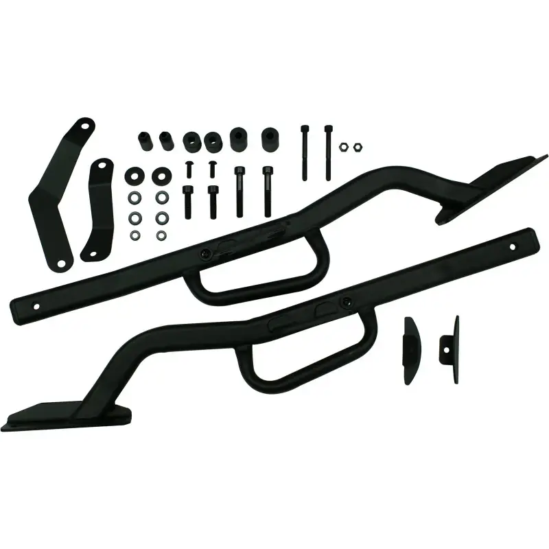 Supporto bauletto della moto Givi Monokey ou Monolock Honda VFR 800 (98 à 01)