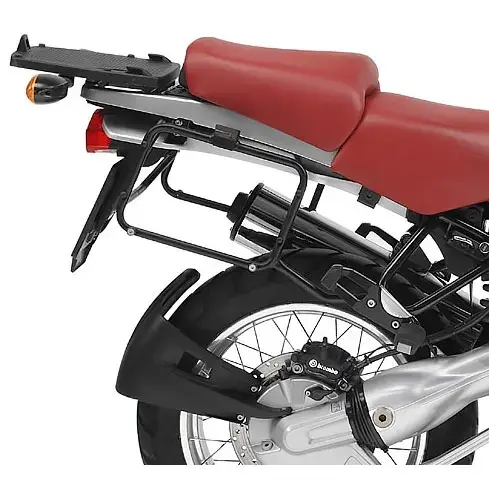 Supporto laterale della moto Givi Monokey Bmw R 1100 Gs (94 À 99)