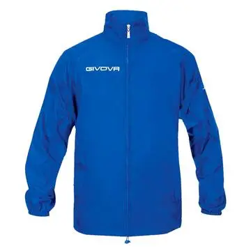 GIACCA IMPERMEABILE ANTIPIOGGIA GIVOVA RAIN RJ001