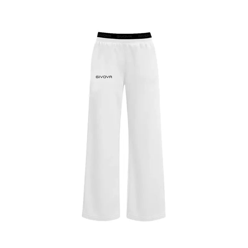 Pantaloni in cotone donna Givova